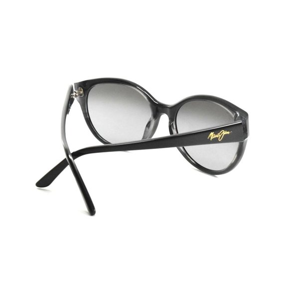 Maui Jim Venus Pools MJ 100-02L Black / Gray Gradient Polarized